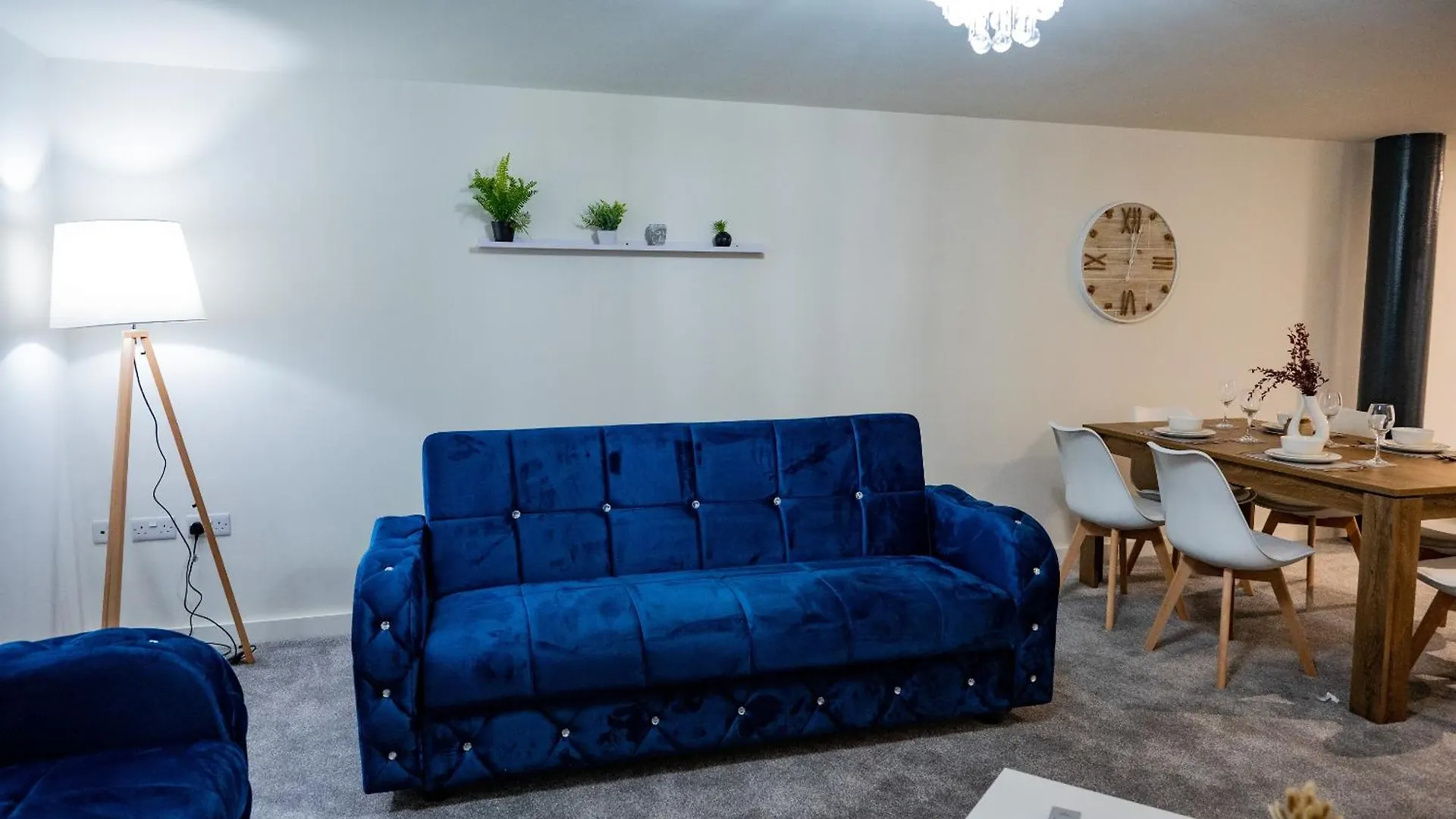 Apartmán Basement Bliss Hideaway Bradford  0*, Bradford (West Yorkshire)