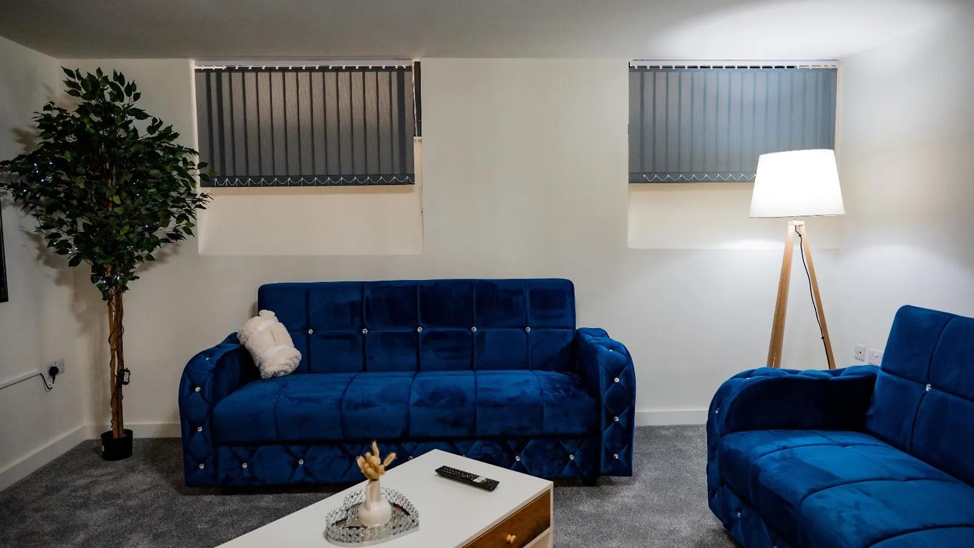 Apartmán Basement Bliss Hideaway Bradford  Velká Británie