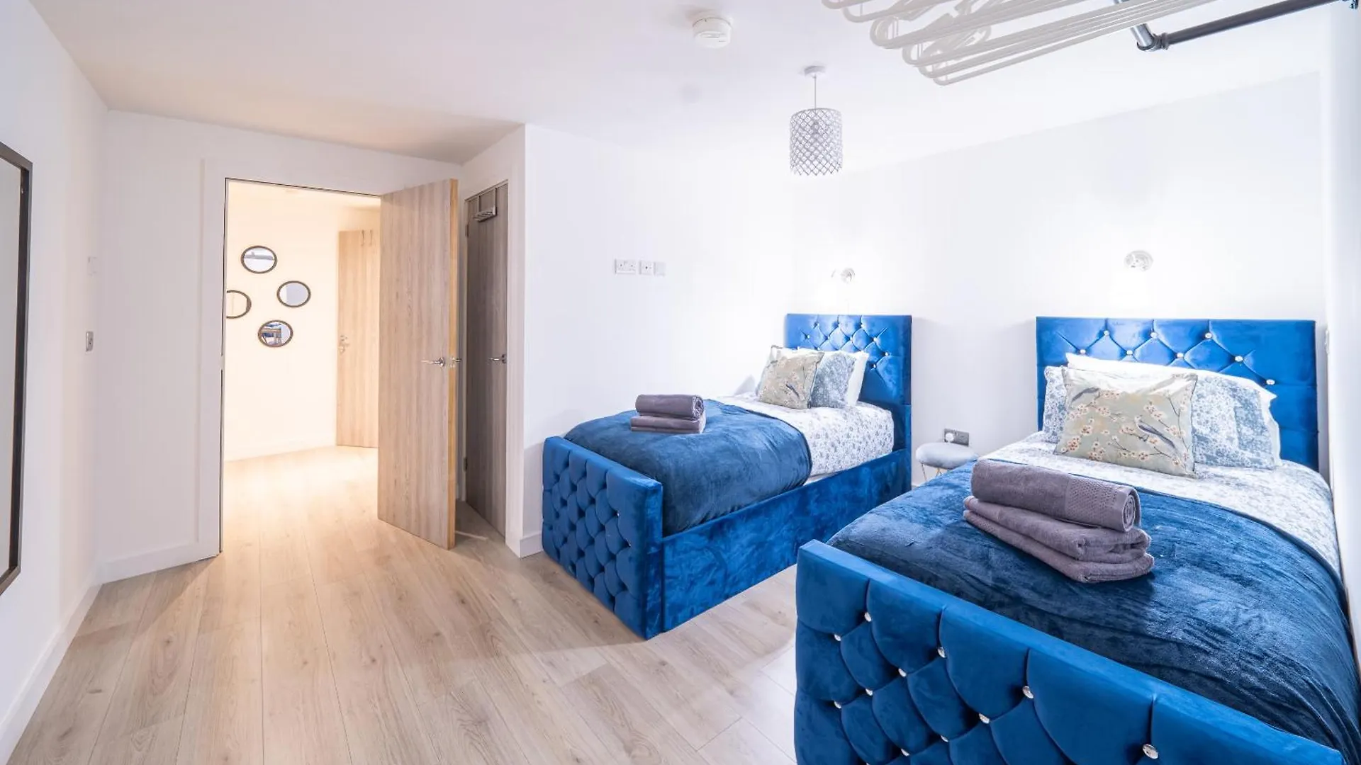 Apartmán Basement Bliss Hideaway Bradford  Velká Británie