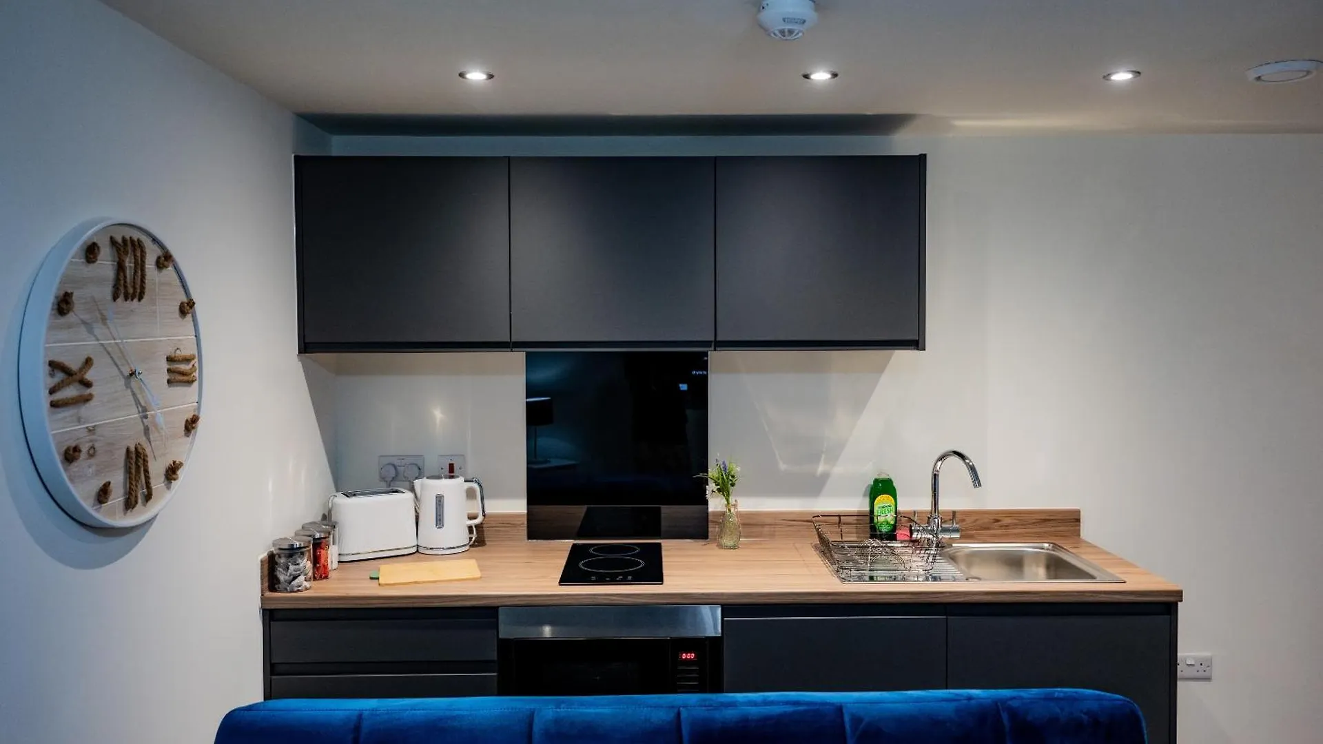 Apartmán Basement Bliss Hideaway Bradford  0*, Bradford (West Yorkshire) Velká Británie