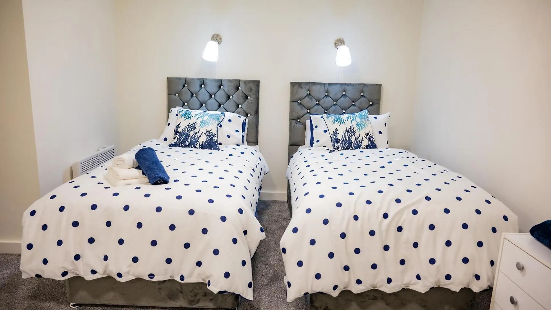 Apartmán Basement Bliss Hideaway Bradford