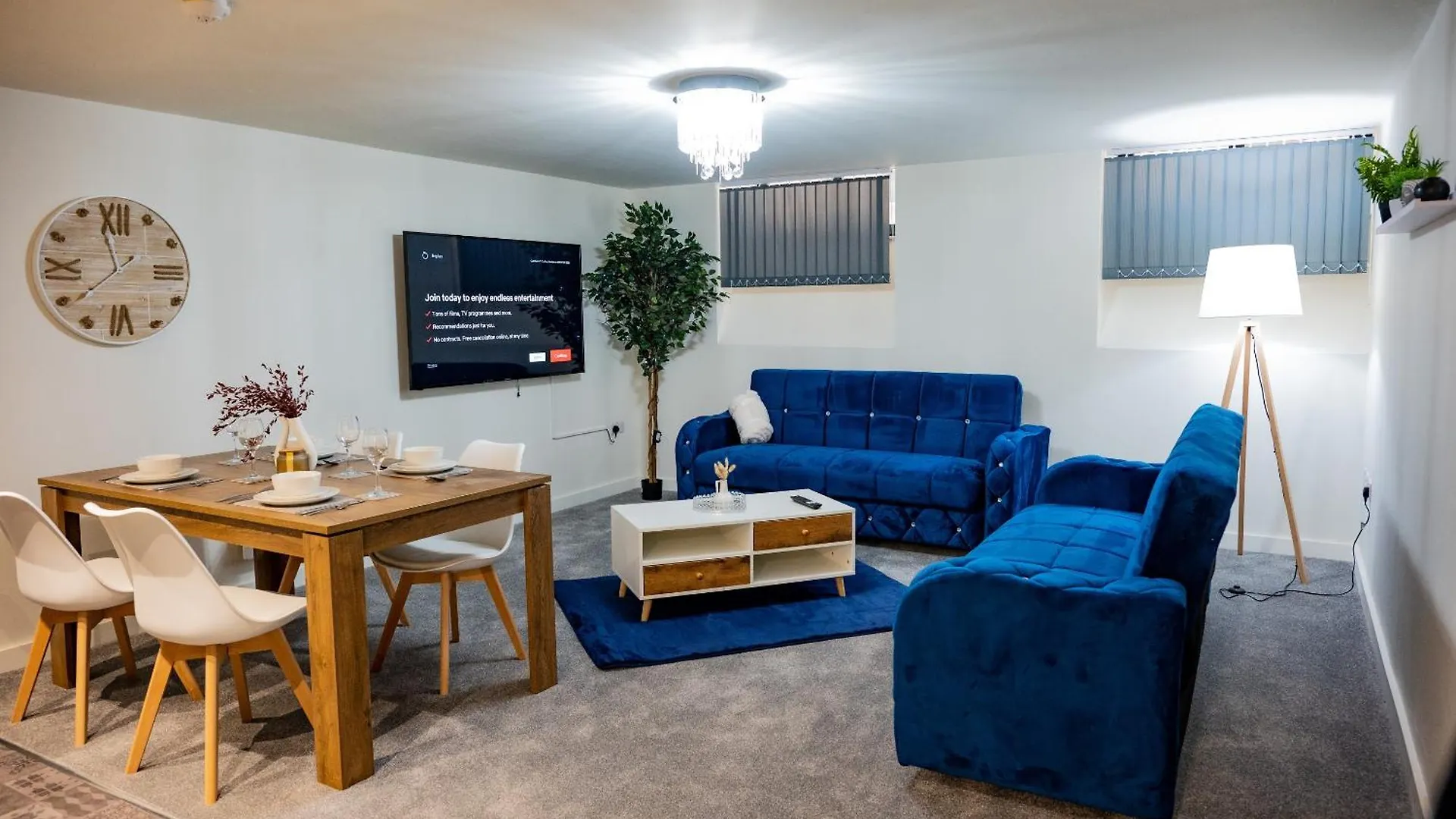 Apartmán Basement Bliss Hideaway Bradford
