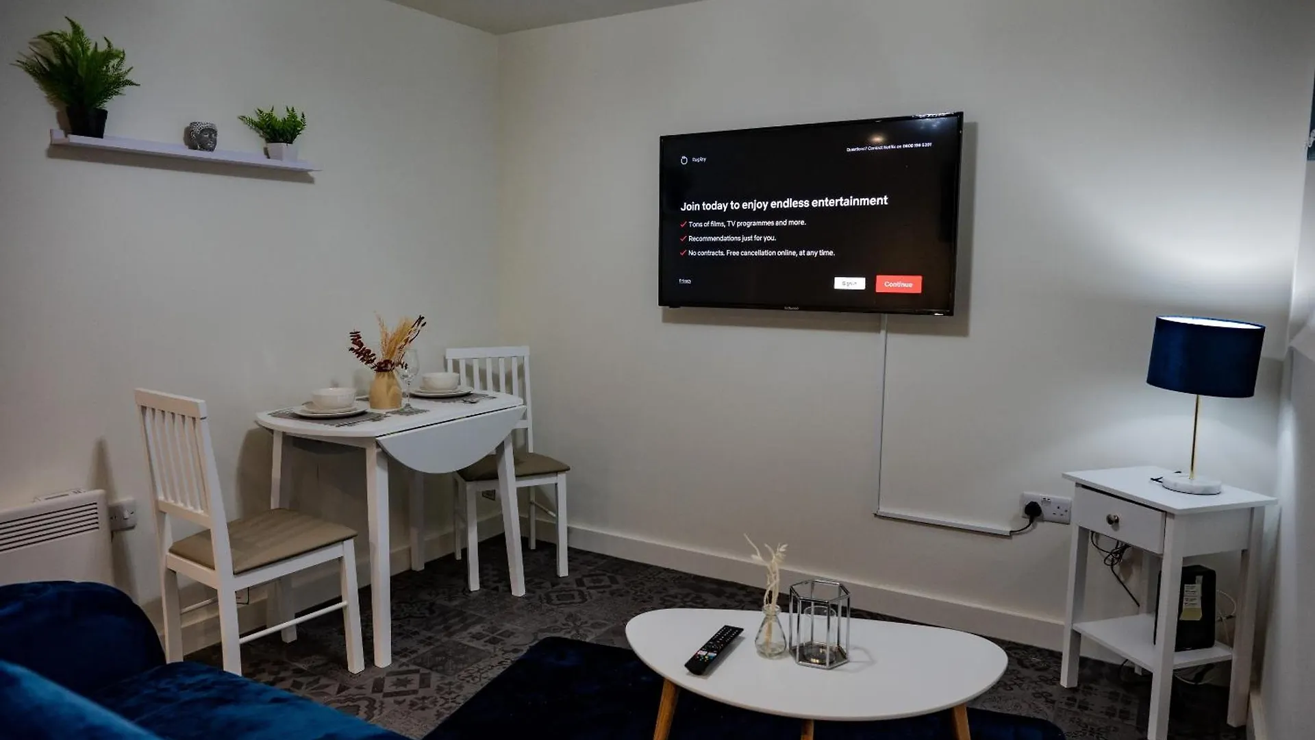Apartmán Basement Bliss Hideaway Bradford  Velká Británie
