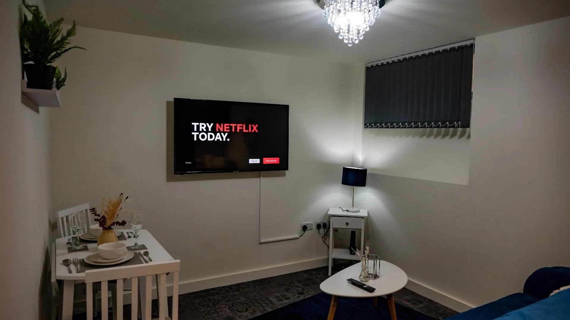 Apartmán Basement Bliss Hideaway Bradford   Bradford (West Yorkshire)