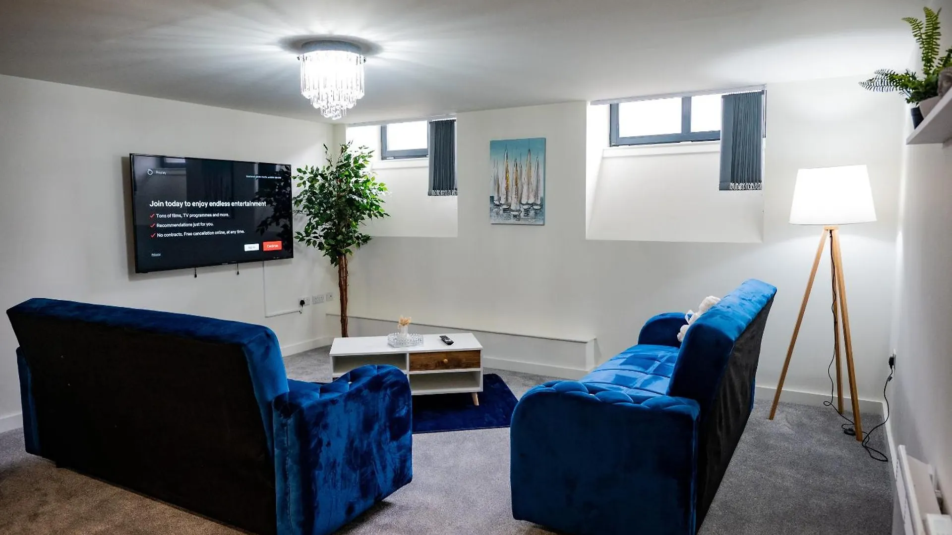 Apartmán Basement Bliss Hideaway Bradford   Bradford (West Yorkshire)