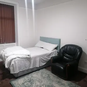 Campsite Prime, Bradford (West Yorkshire)