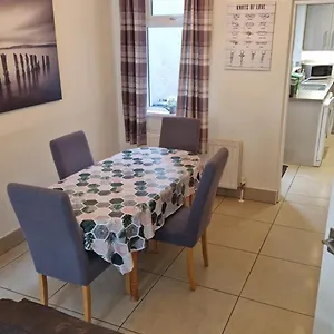 Tower Street Treasure Holiday home Belfast