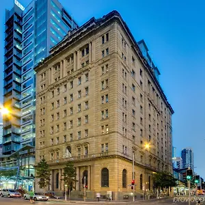 Macarthur Chambers Aparthotel Brisbane