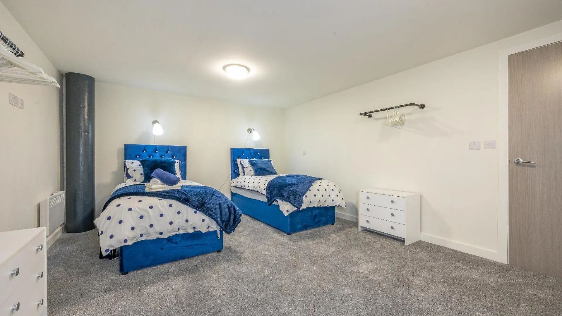 Basement Bliss Hideaway Apartment Bradford  United Kingdom