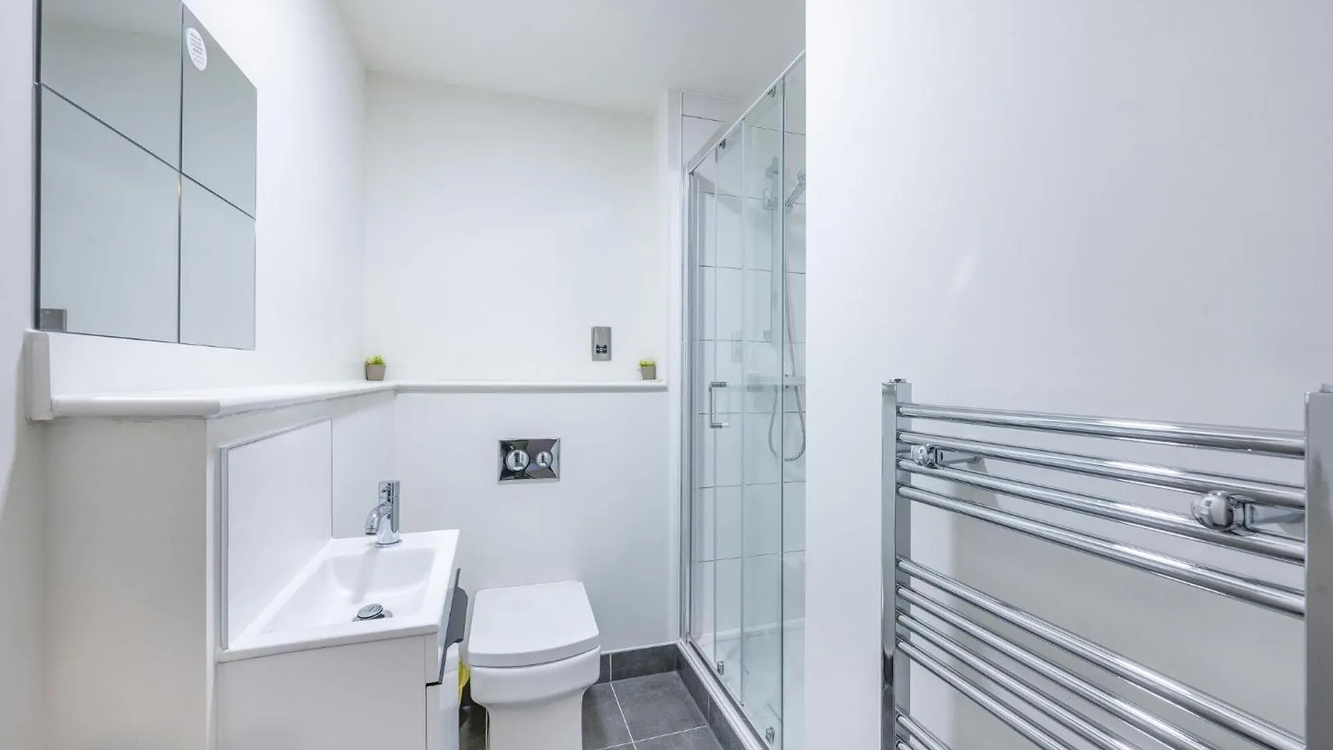 Basement Bliss Hideaway Apartment Bradford