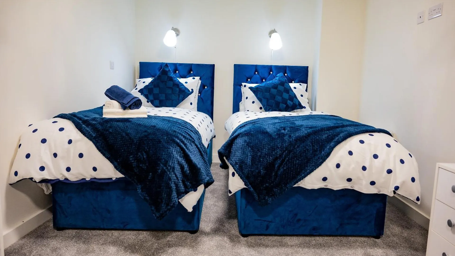 Basement Bliss Hideaway Apartment Bradford  Bradford (West Yorkshire)
