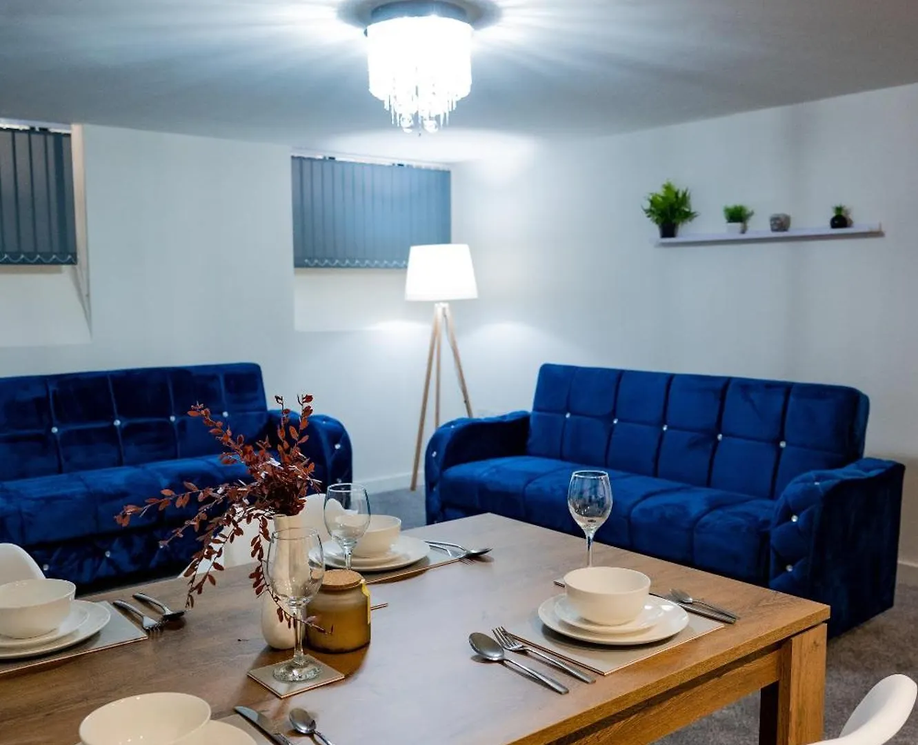 Basement Bliss Hideaway Apartment Bradford  Bradford (West Yorkshire)