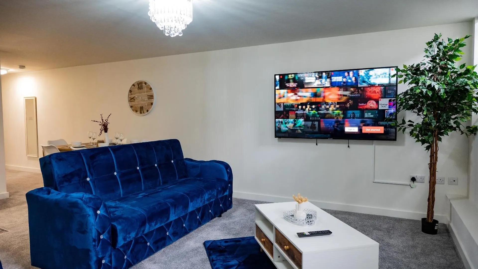 Basement Bliss Hideaway Apartment Bradford