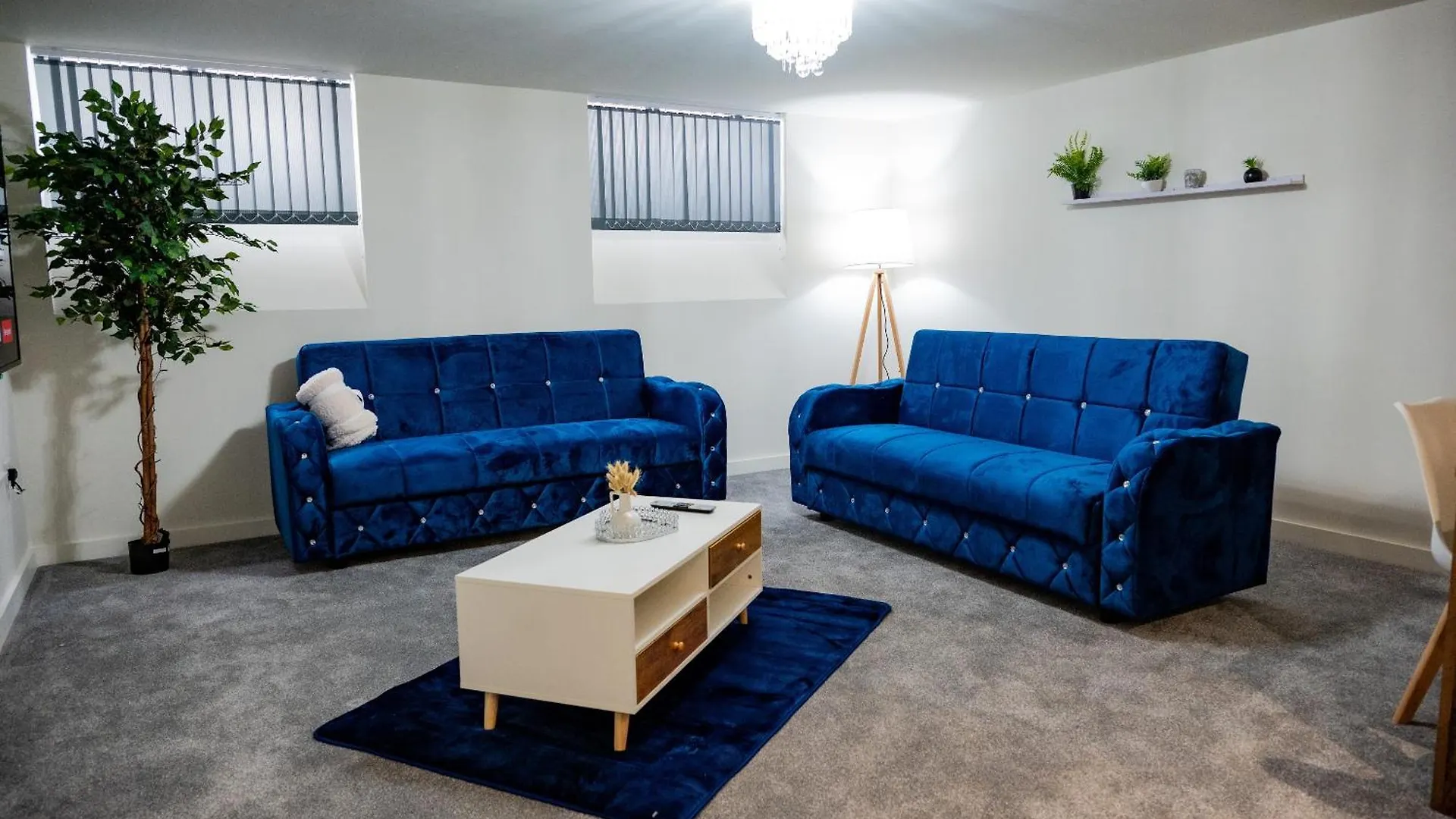 Basement Bliss Hideaway Apartment Bradford