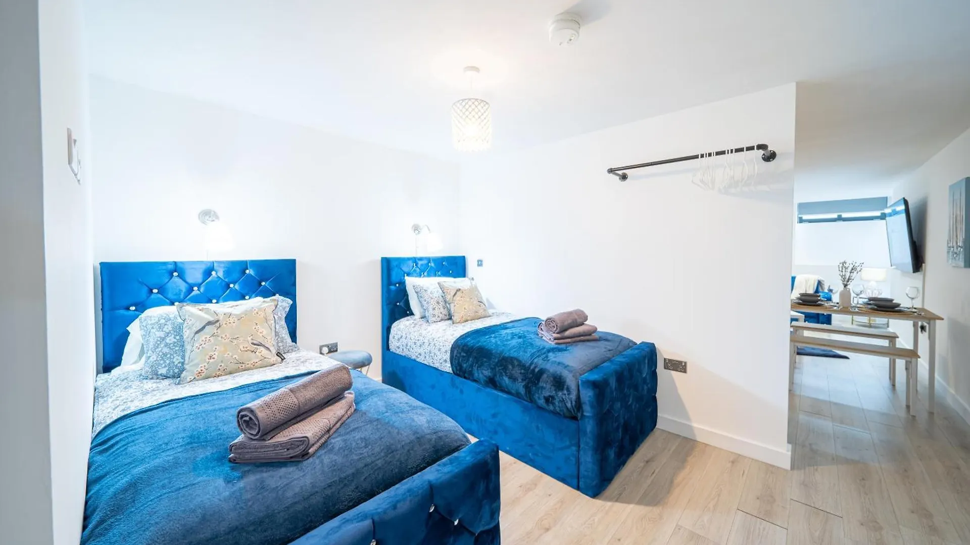 Basement Bliss Hideaway Apartment Bradford  Bradford (West Yorkshire)