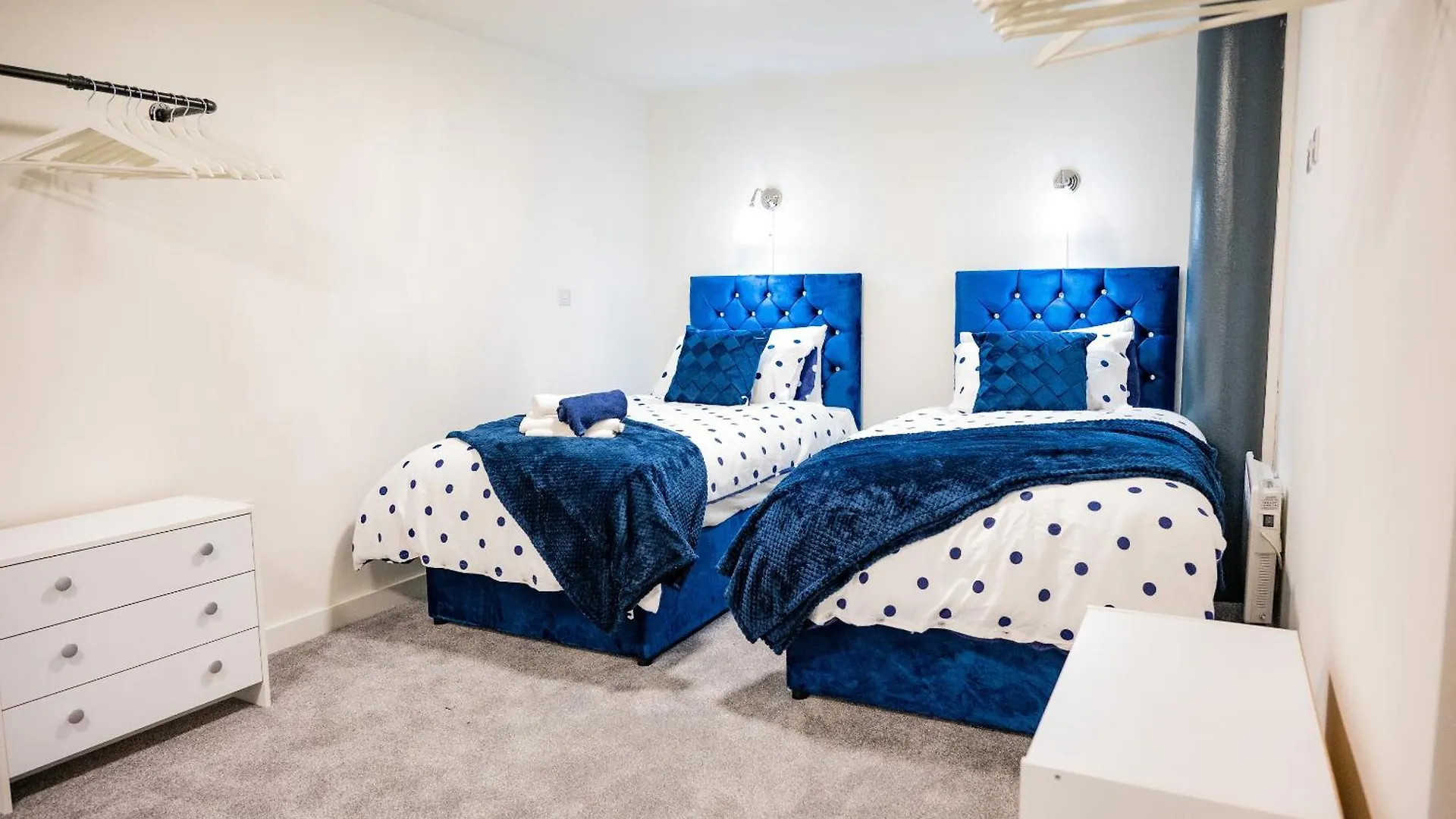Basement Bliss Hideaway Apartment Bradford  United Kingdom