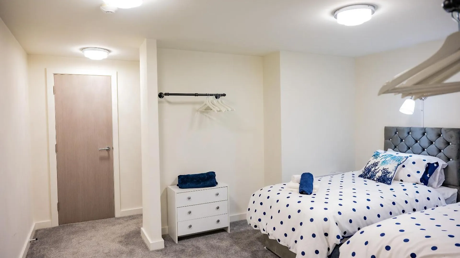 Basement Bliss Hideaway Apartment Bradford  Bradford (West Yorkshire)