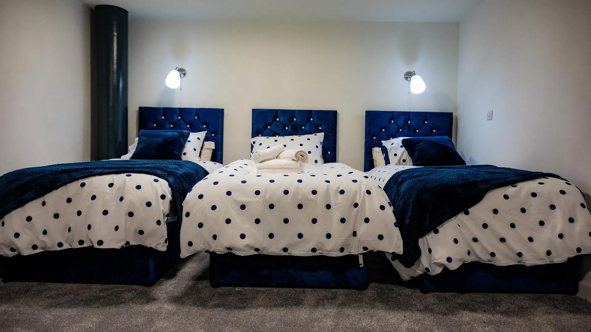 Basement Bliss Hideaway Apartment Bradford  Bradford (West Yorkshire)