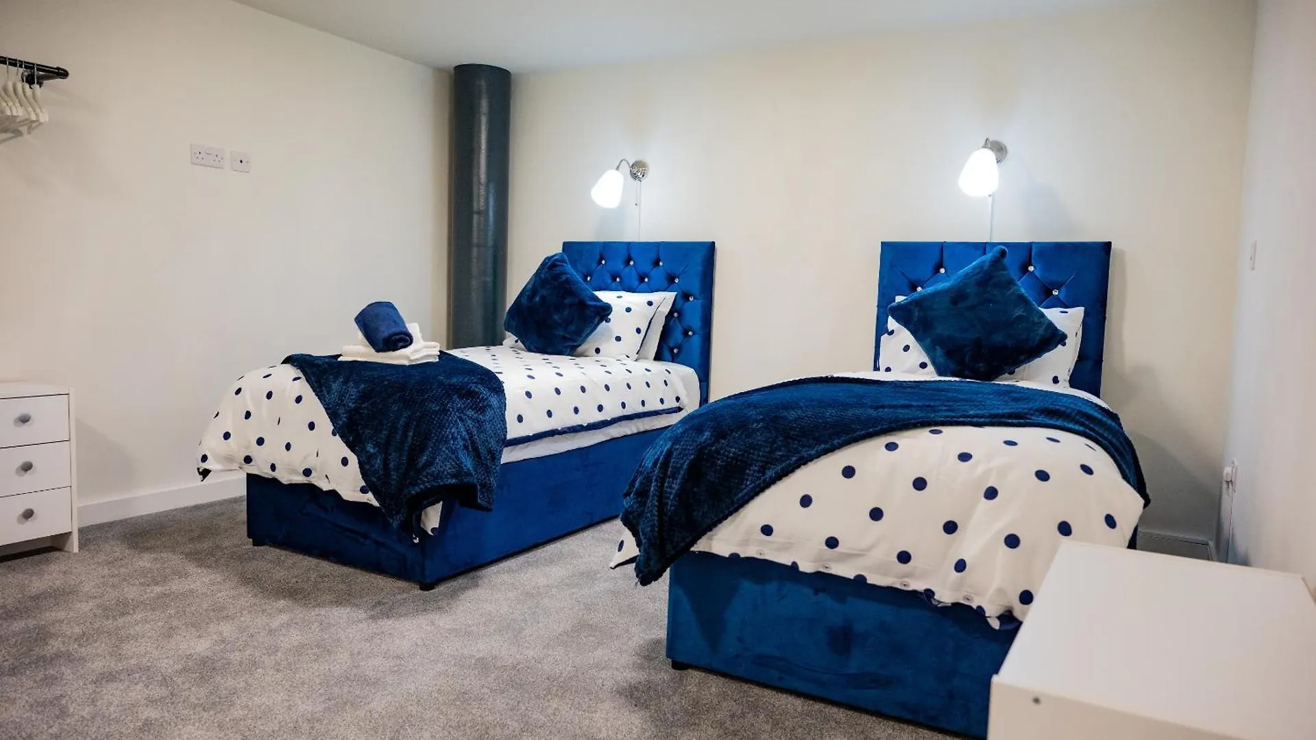 Basement Bliss Hideaway Apartment Bradford