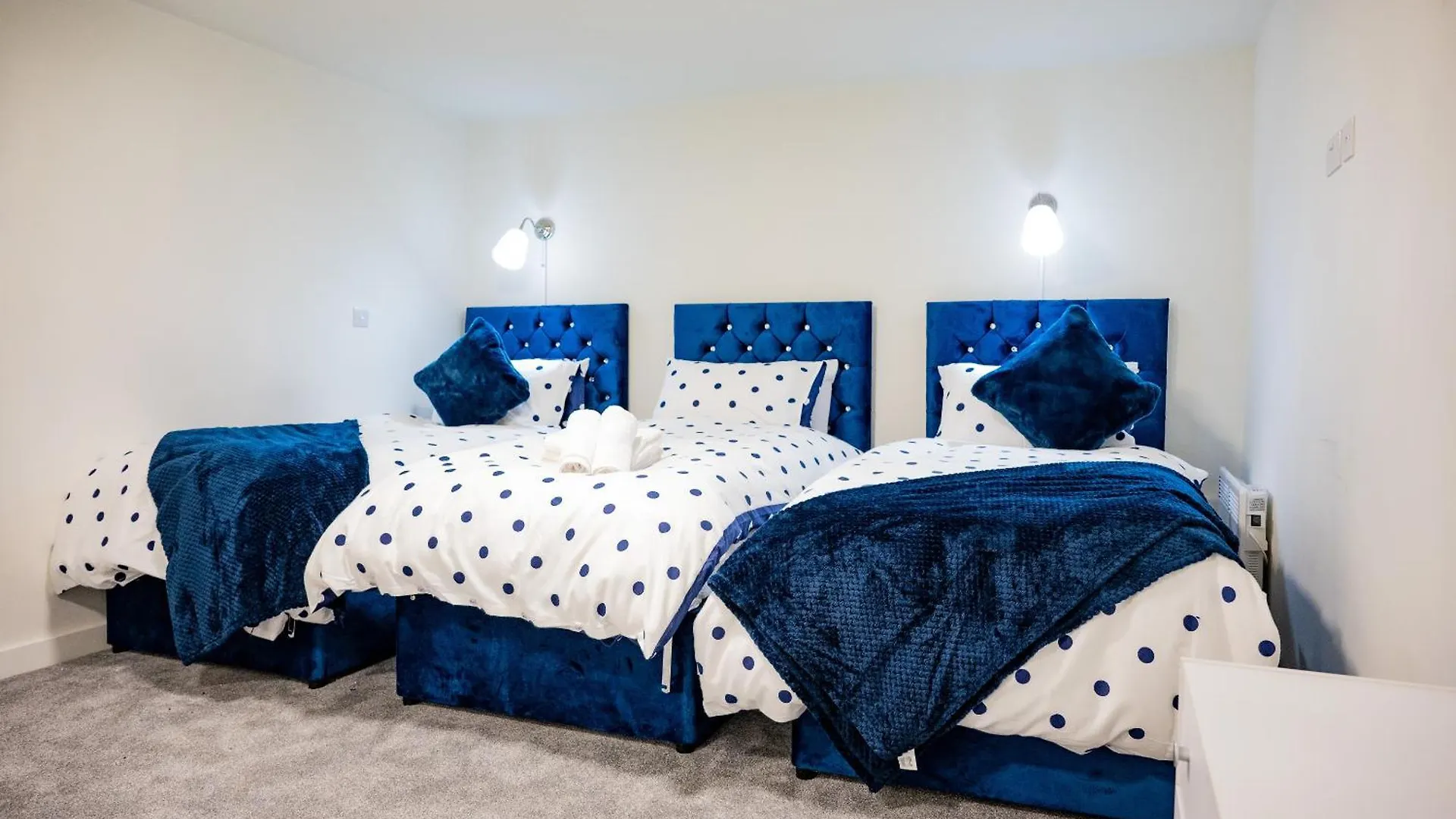 Basement Bliss Hideaway Apartment Bradford