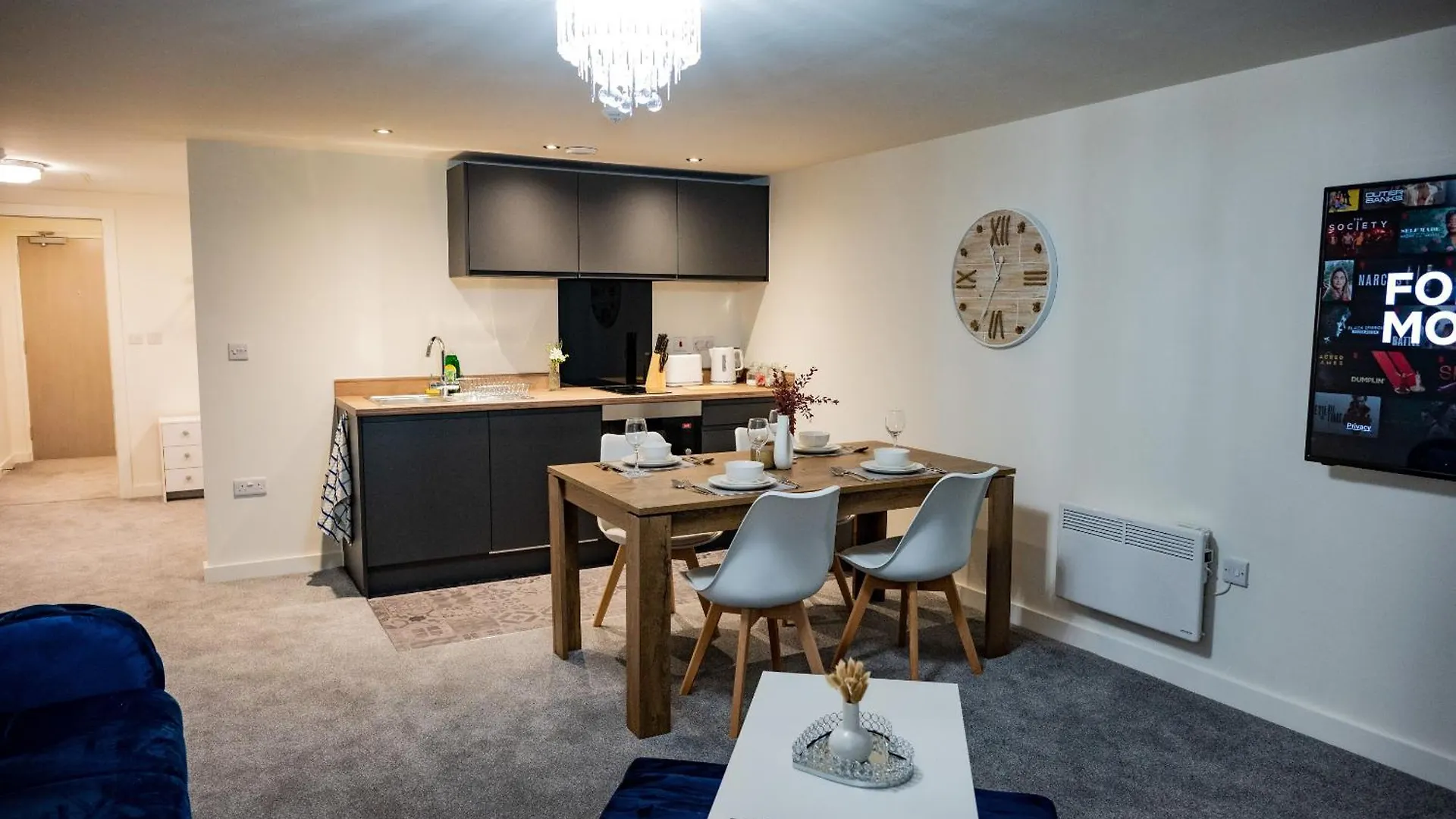 Basement Bliss Hideaway Apartment Bradford   Bradford (West Yorkshire)