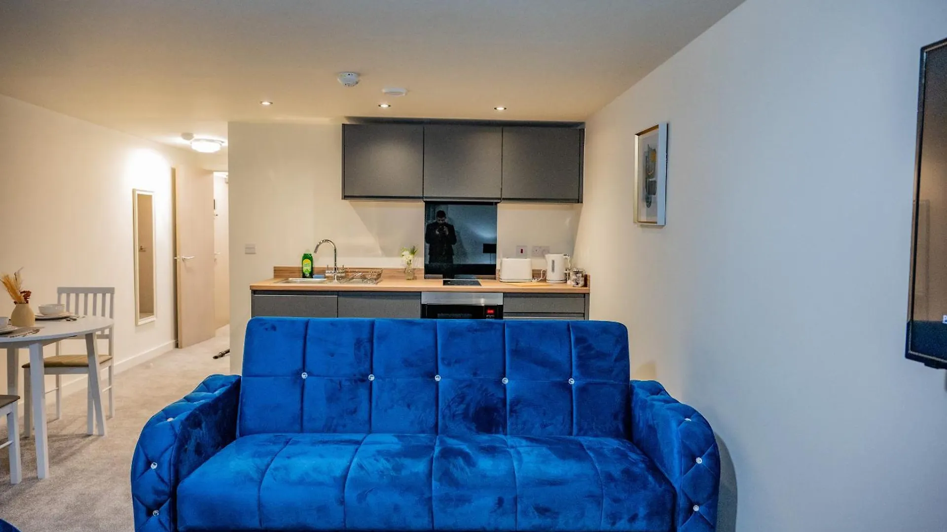 Basement Bliss Hideaway Apartment Bradford  United Kingdom