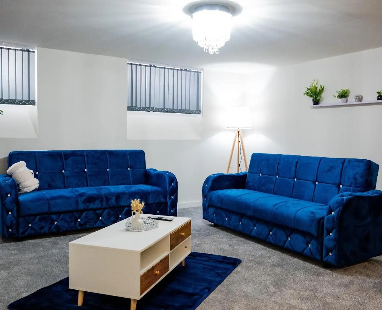 Basement Bliss Hideaway Apartment Bradford