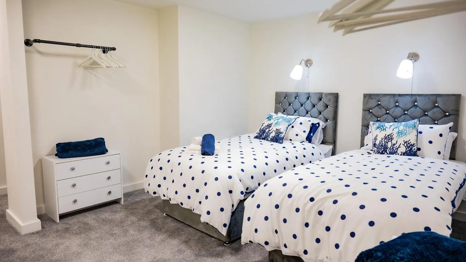 Basement Bliss Hideaway Apartment Bradford  United Kingdom