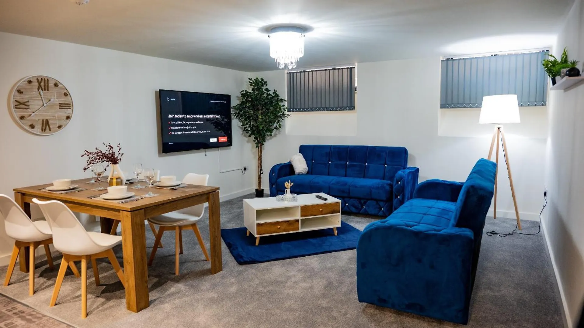 Basement Bliss Hideaway Apartment Bradford  Bradford (West Yorkshire)