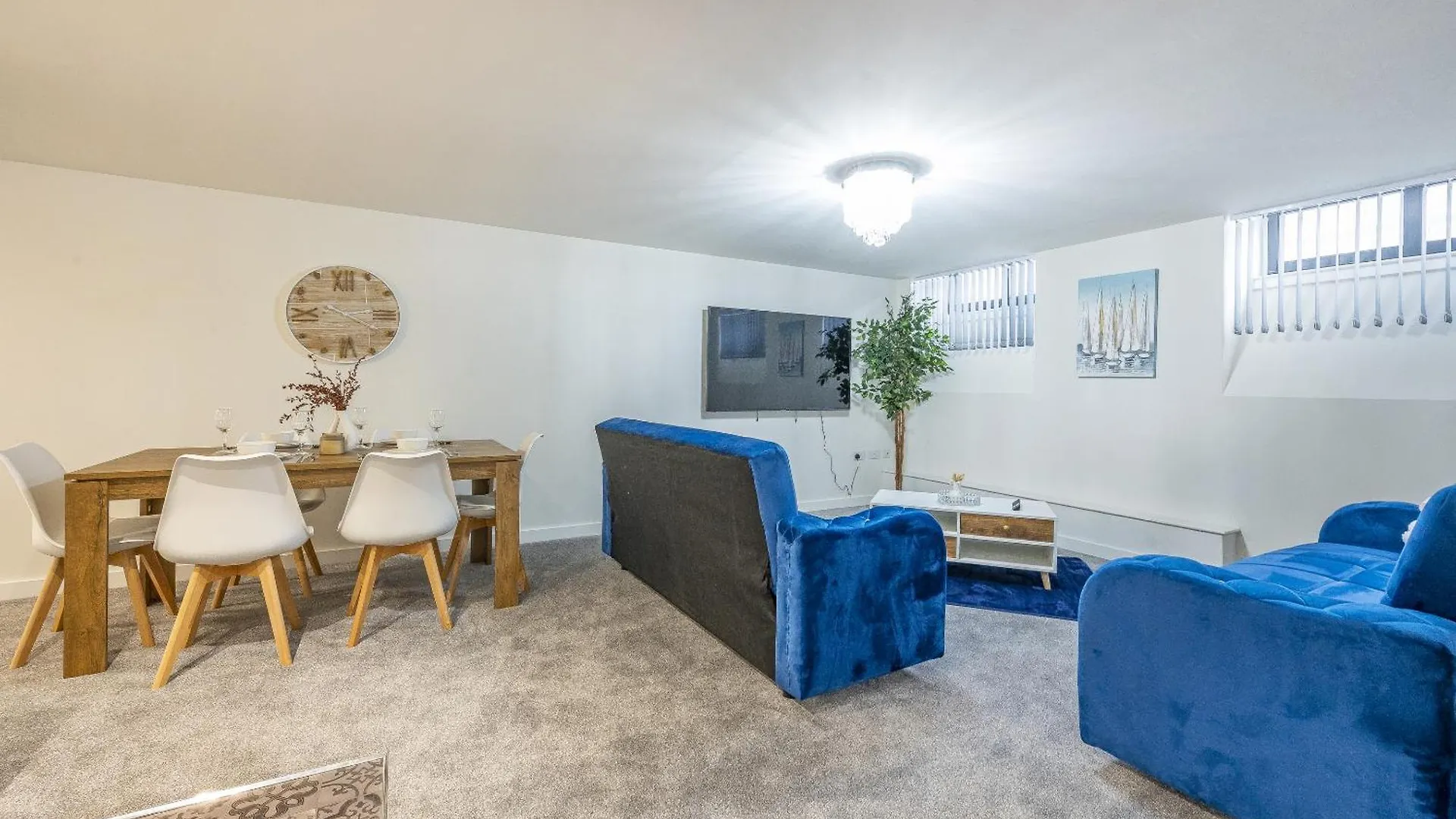 Basement Bliss Hideaway Apartment Bradford  United Kingdom