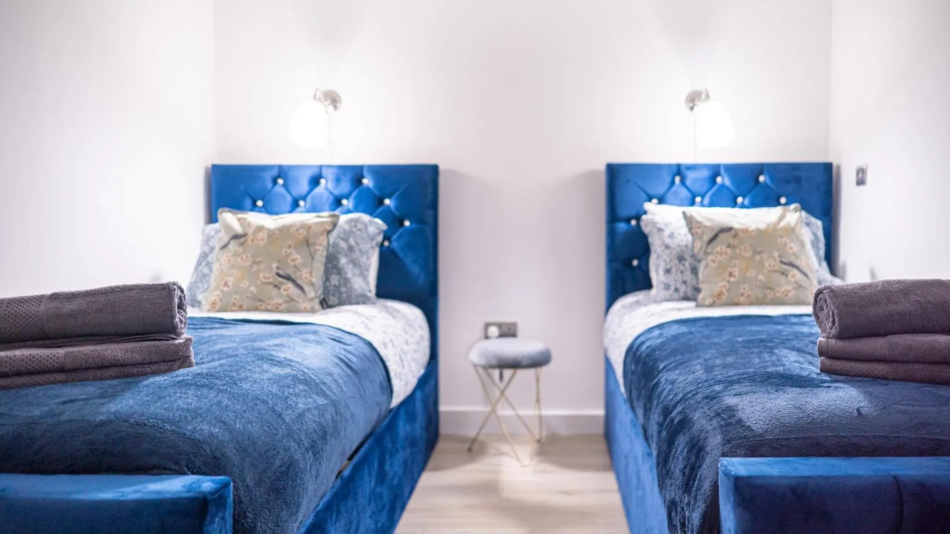 Basement Bliss Hideaway Apartment Bradford