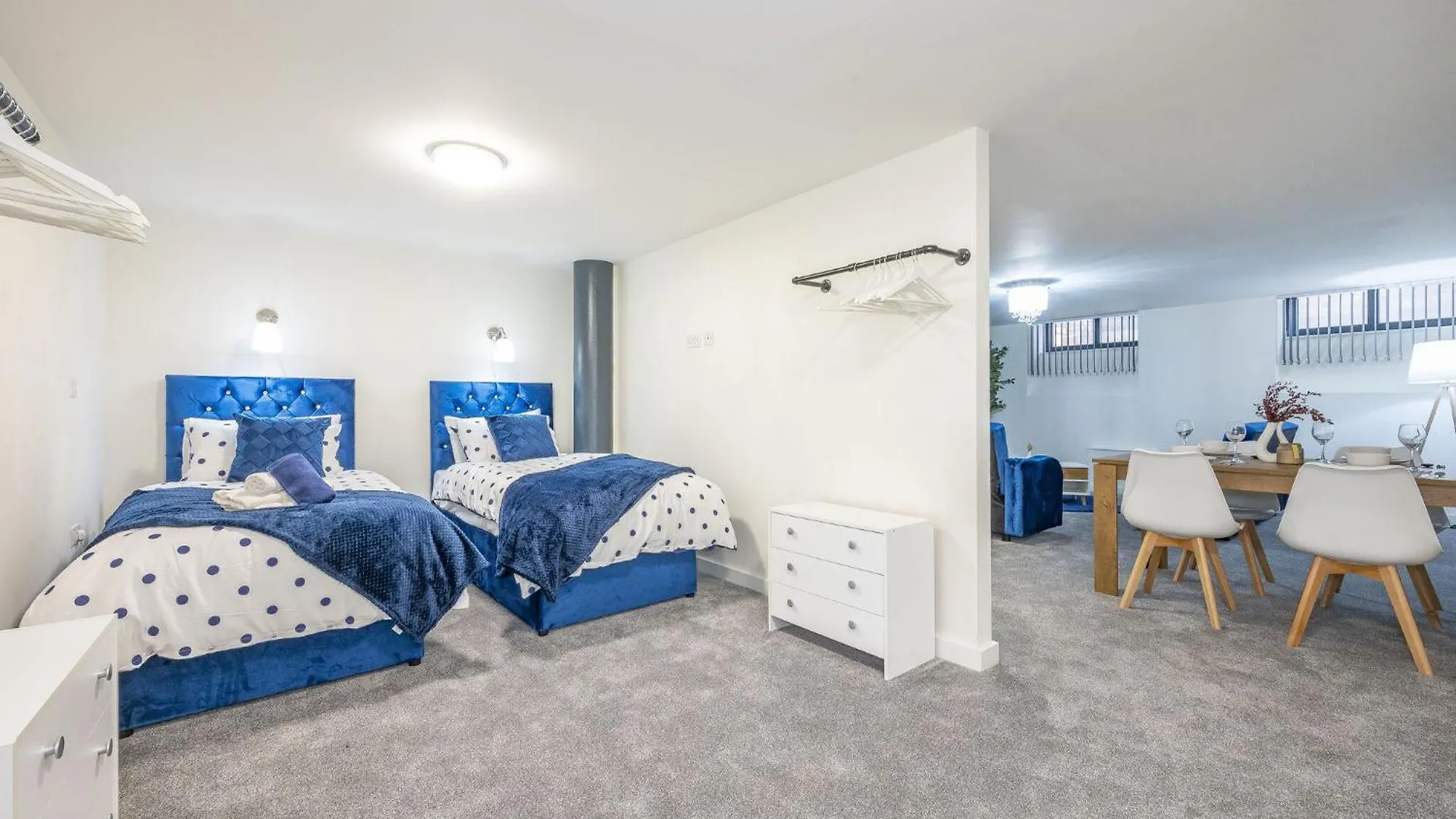 Basement Bliss Hideaway Apartment Bradford  0*, Bradford (West Yorkshire) United Kingdom