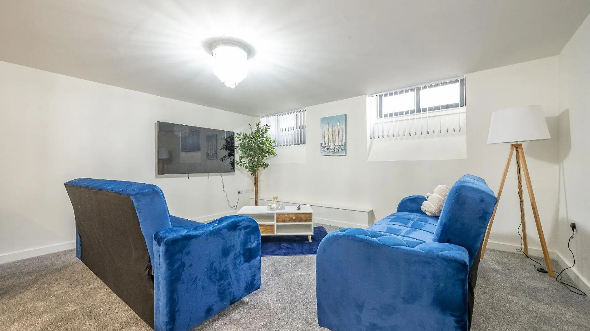 Basement Bliss Hideaway Apartment Bradford