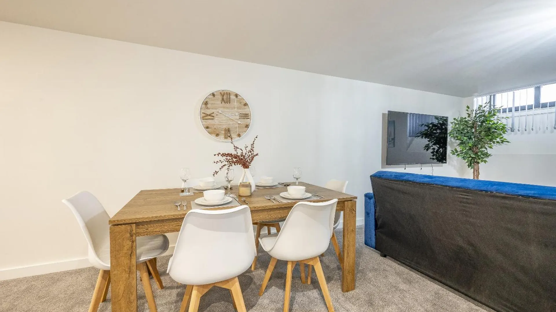 Basement Bliss Hideaway Apartment Bradford